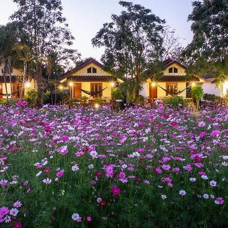 The Nest House Hotel Pai Eksteriør billede