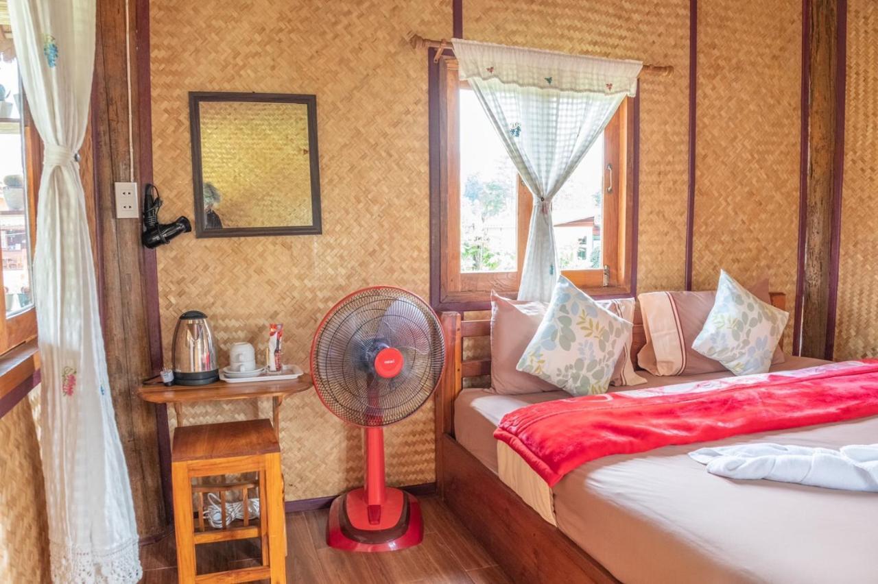 The Nest House Hotel Pai Eksteriør billede