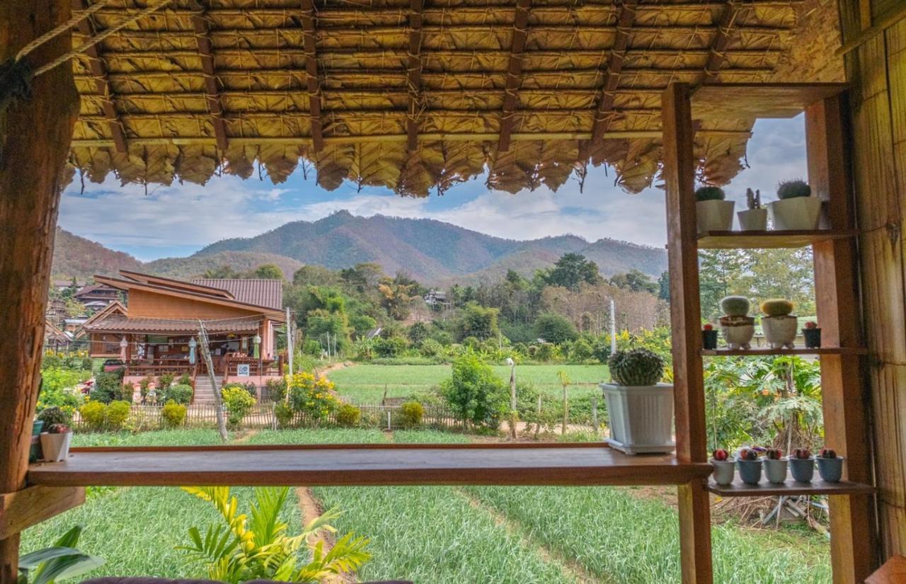 The Nest House Hotel Pai Eksteriør billede