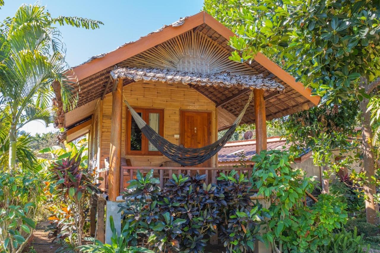 The Nest House Hotel Pai Eksteriør billede