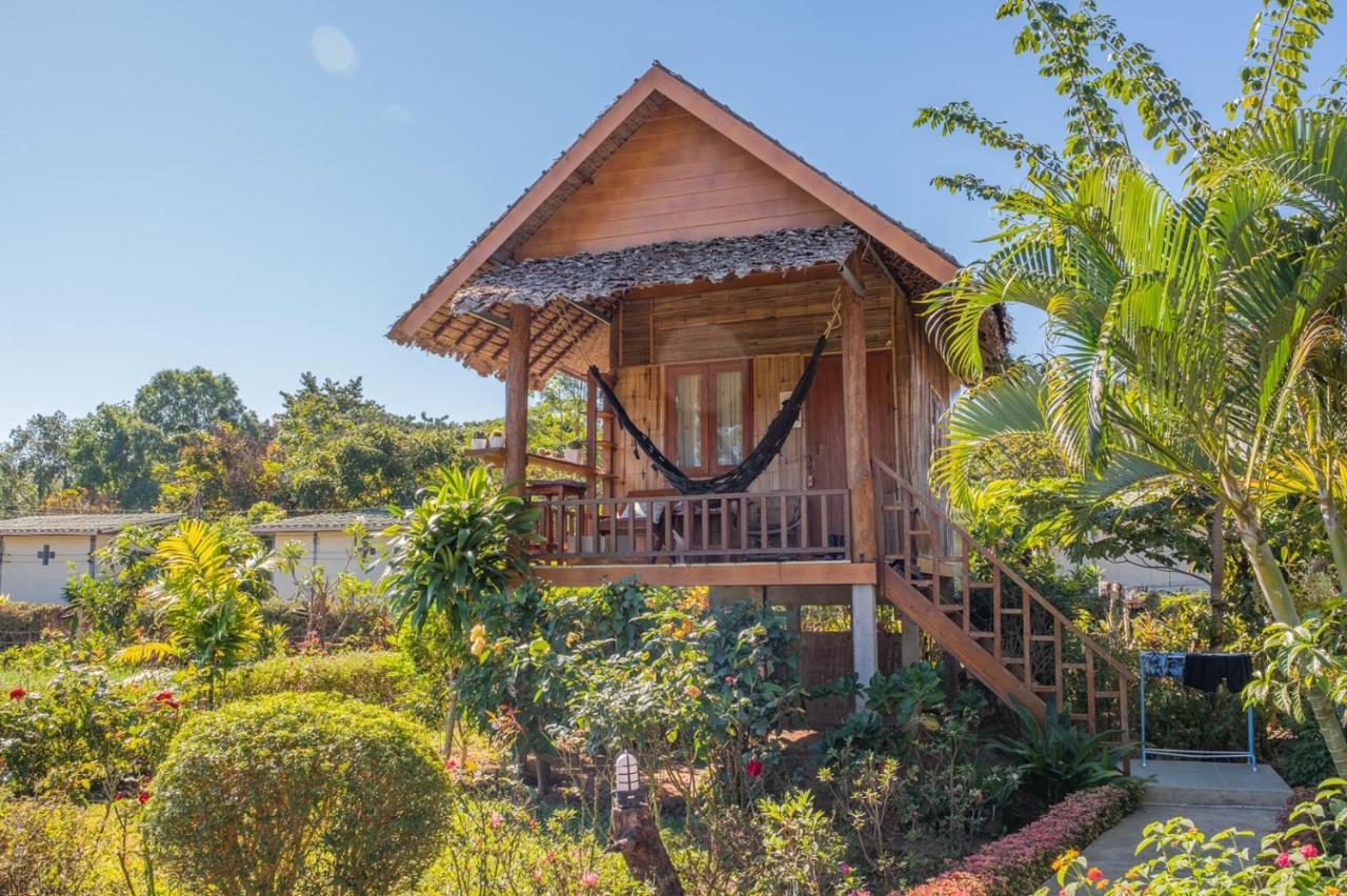 The Nest House Hotel Pai Eksteriør billede