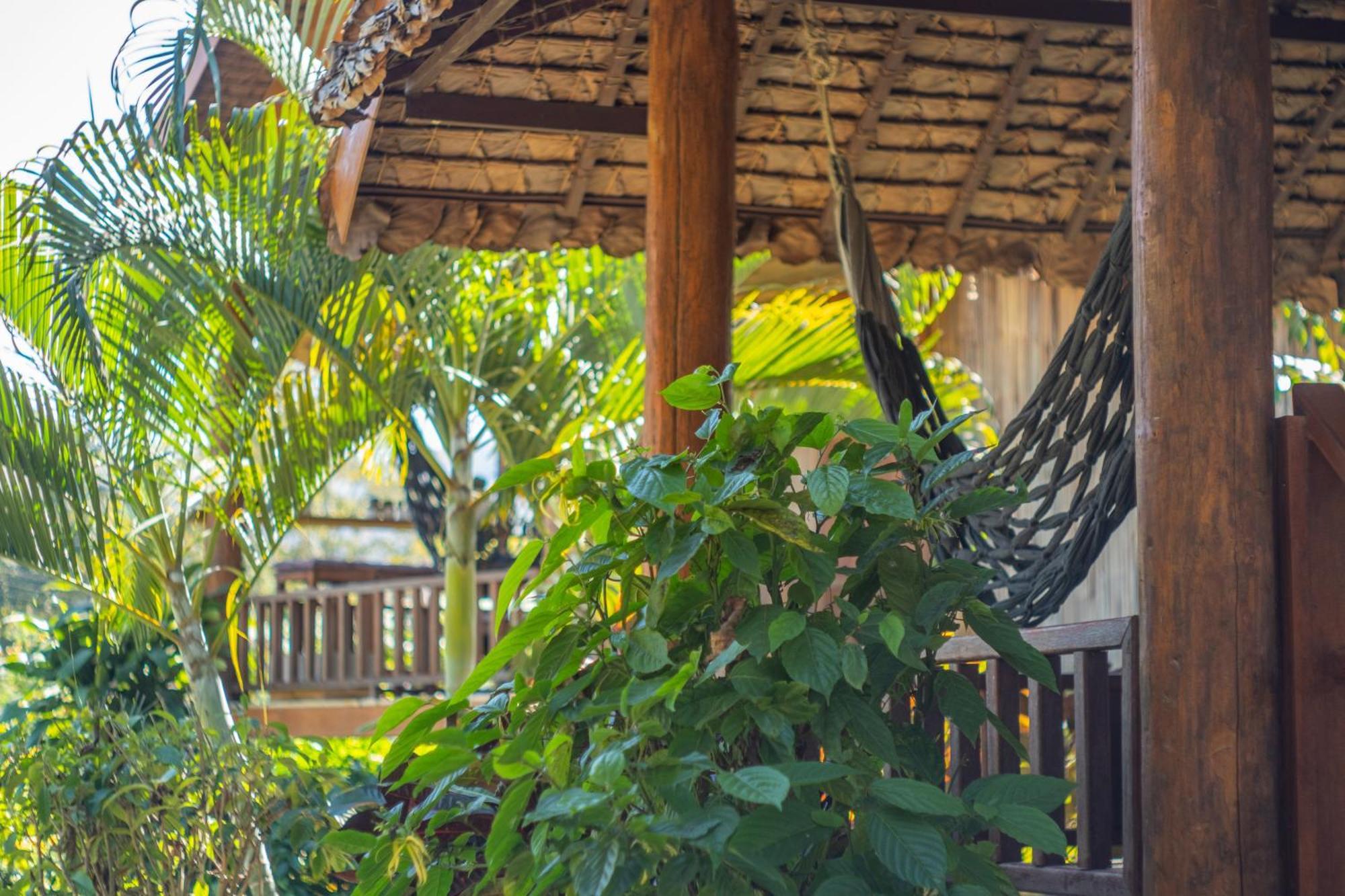 The Nest House Hotel Pai Eksteriør billede
