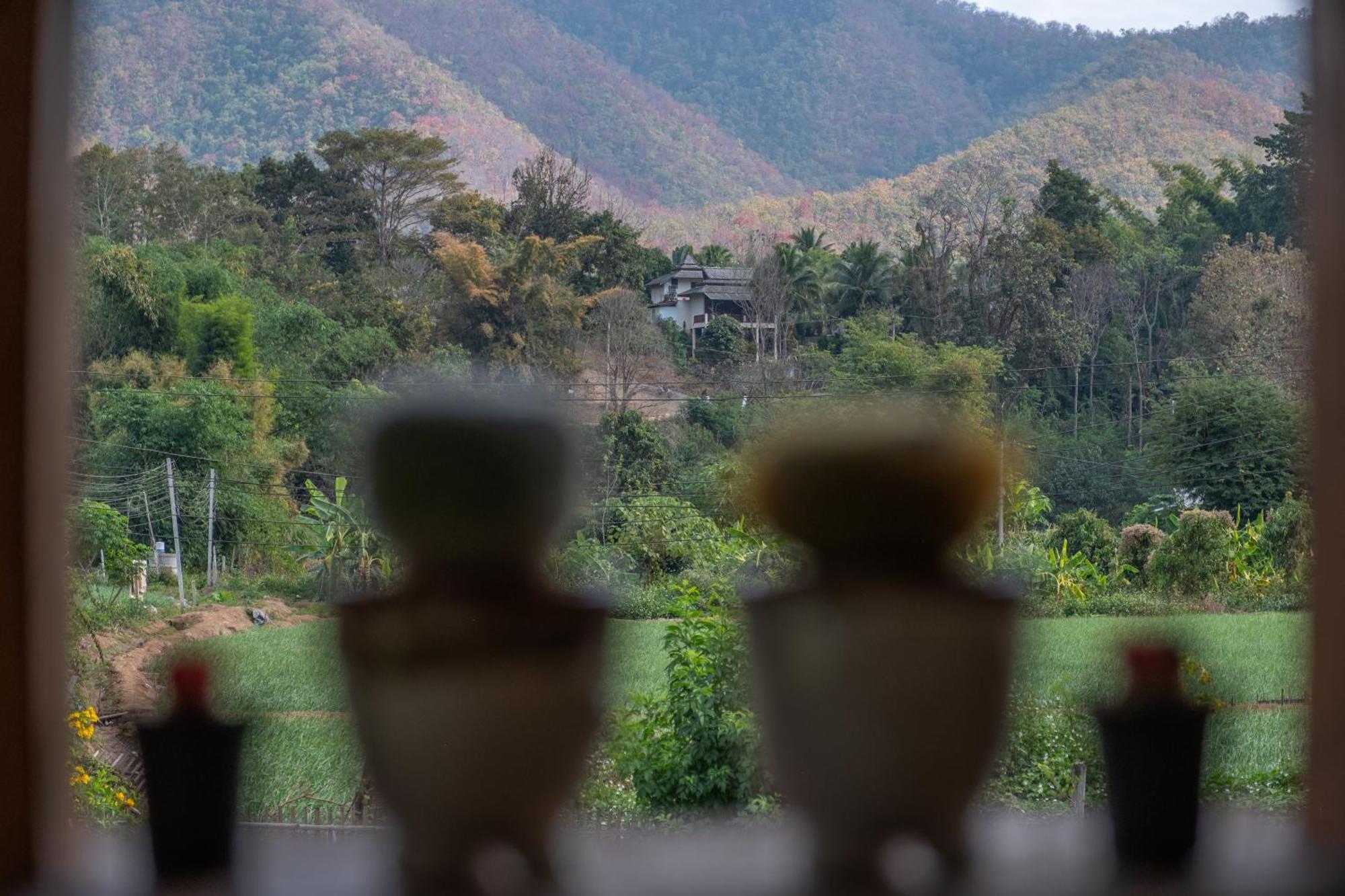 The Nest House Hotel Pai Eksteriør billede