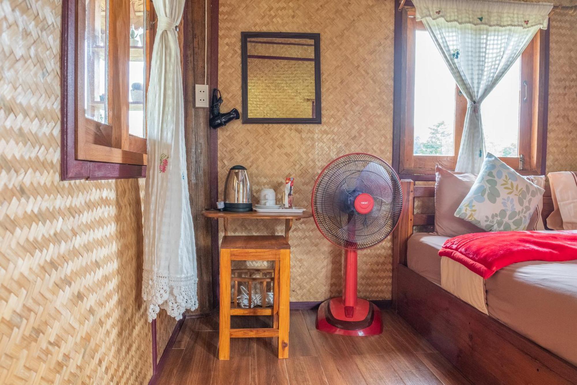 The Nest House Hotel Pai Værelse billede