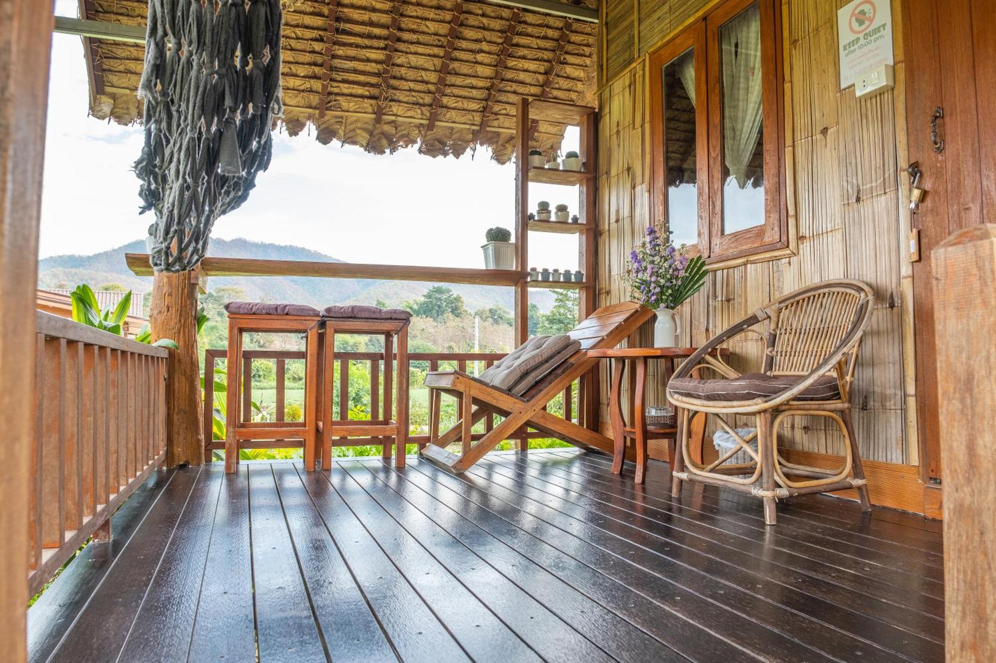 The Nest House Hotel Pai Værelse billede