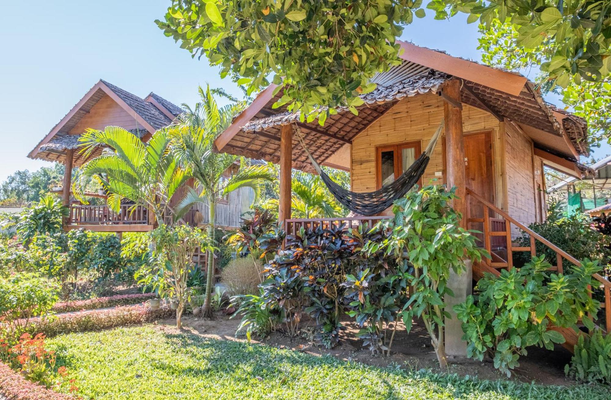 The Nest House Hotel Pai Værelse billede