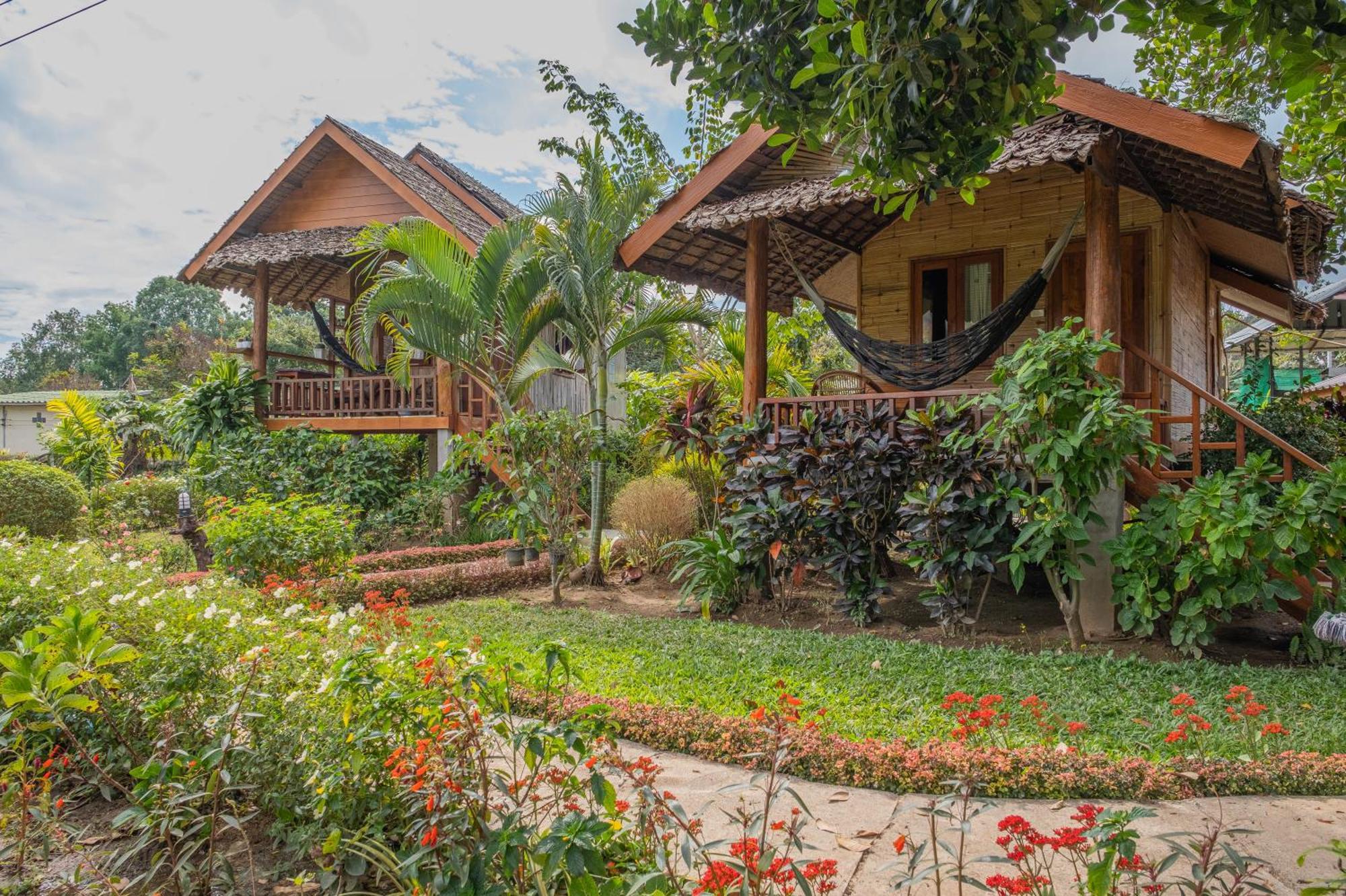 The Nest House Hotel Pai Værelse billede