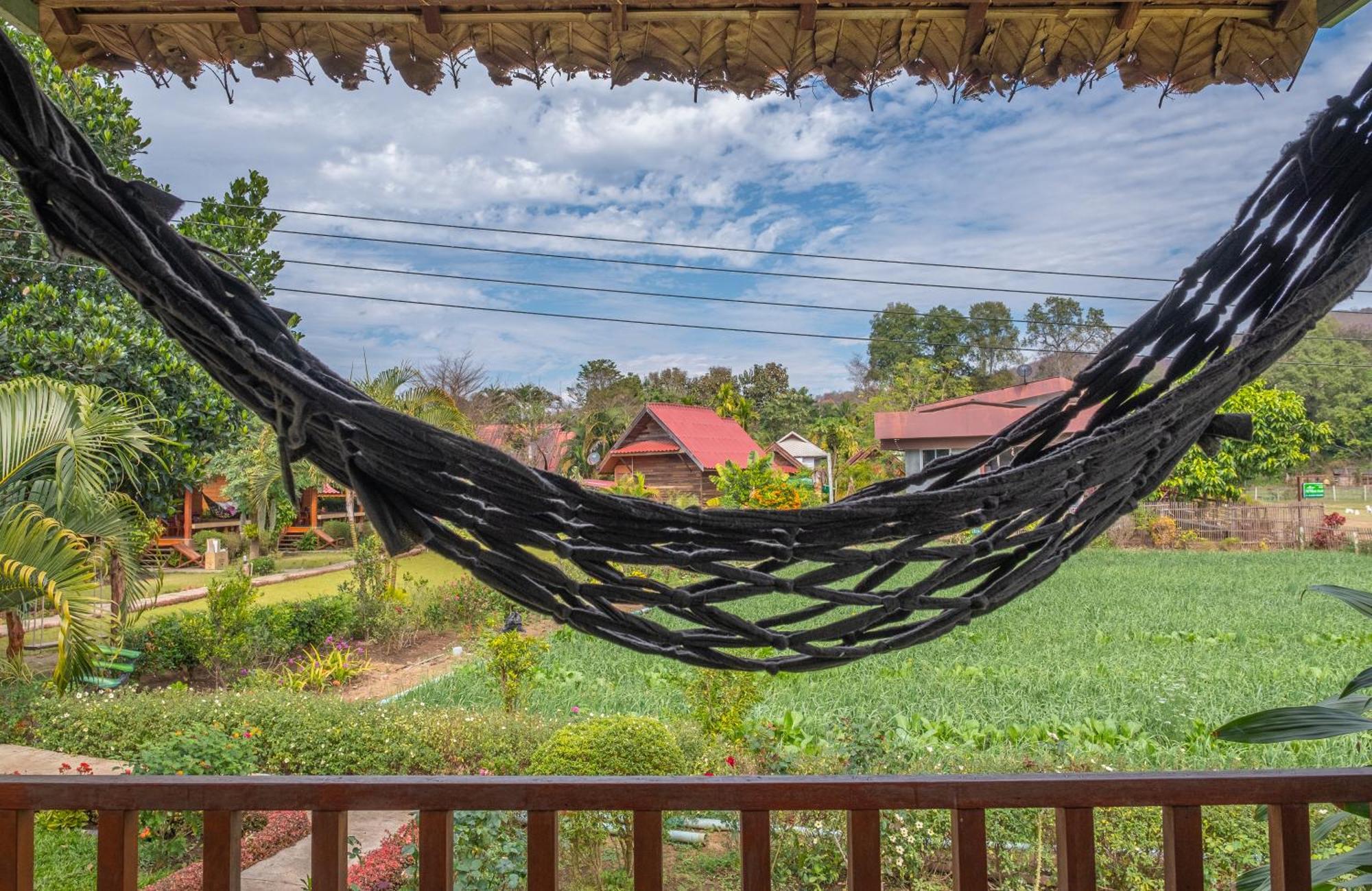The Nest House Hotel Pai Værelse billede