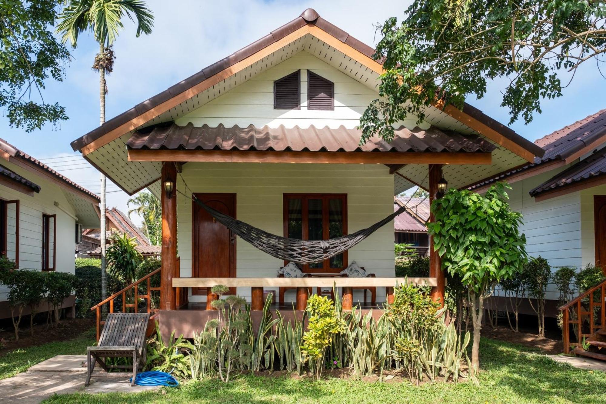 The Nest House Hotel Pai Eksteriør billede