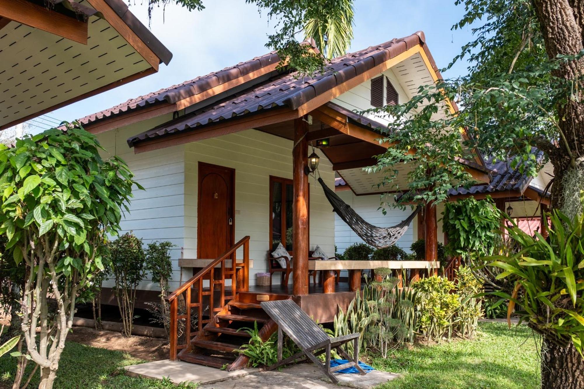 The Nest House Hotel Pai Eksteriør billede