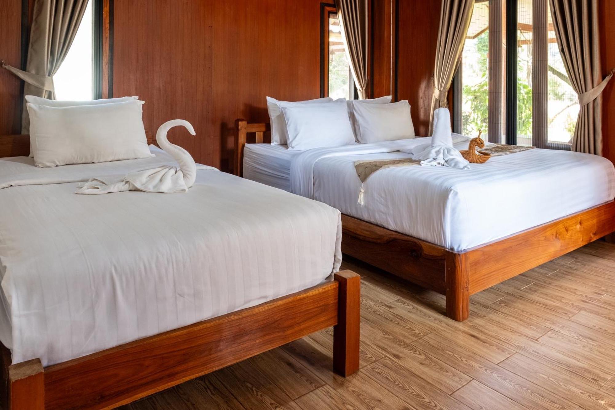The Nest House Hotel Pai Eksteriør billede