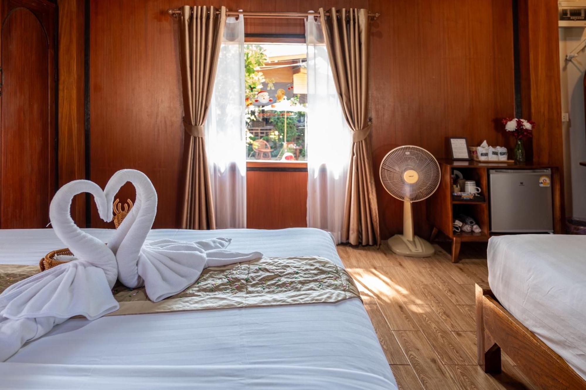 The Nest House Hotel Pai Eksteriør billede