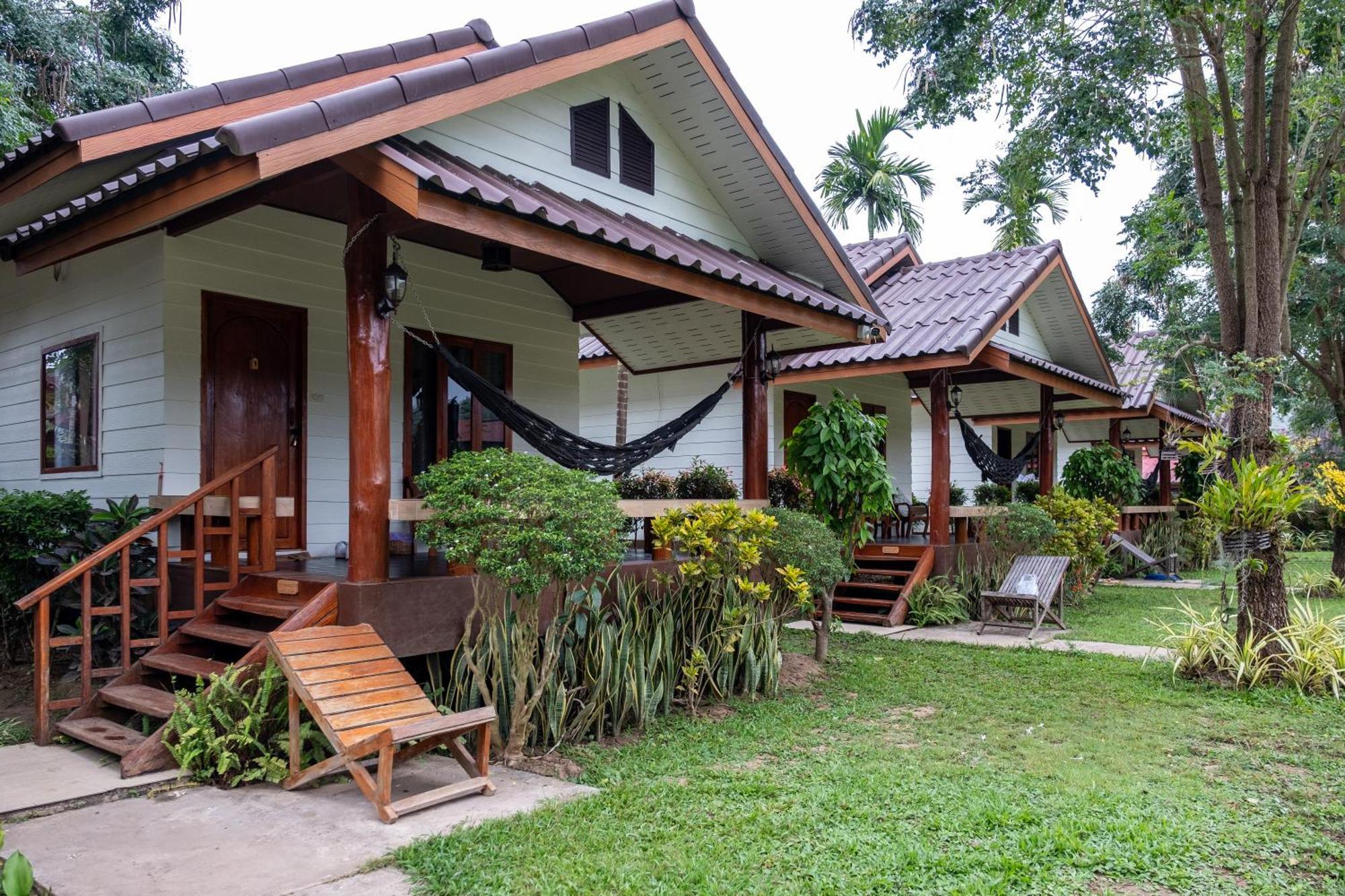 The Nest House Hotel Pai Eksteriør billede