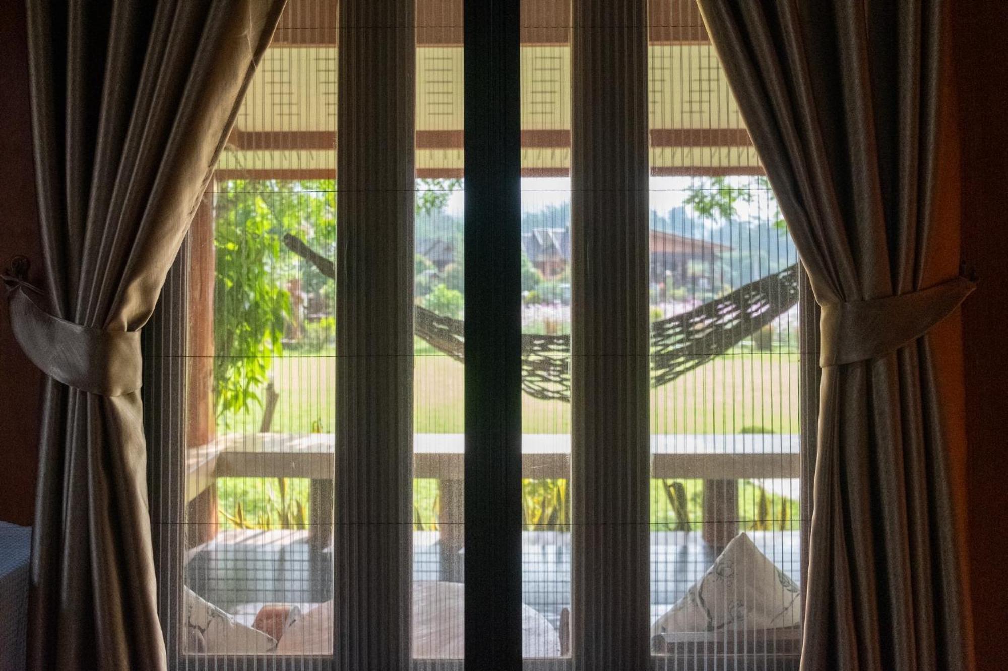The Nest House Hotel Pai Eksteriør billede