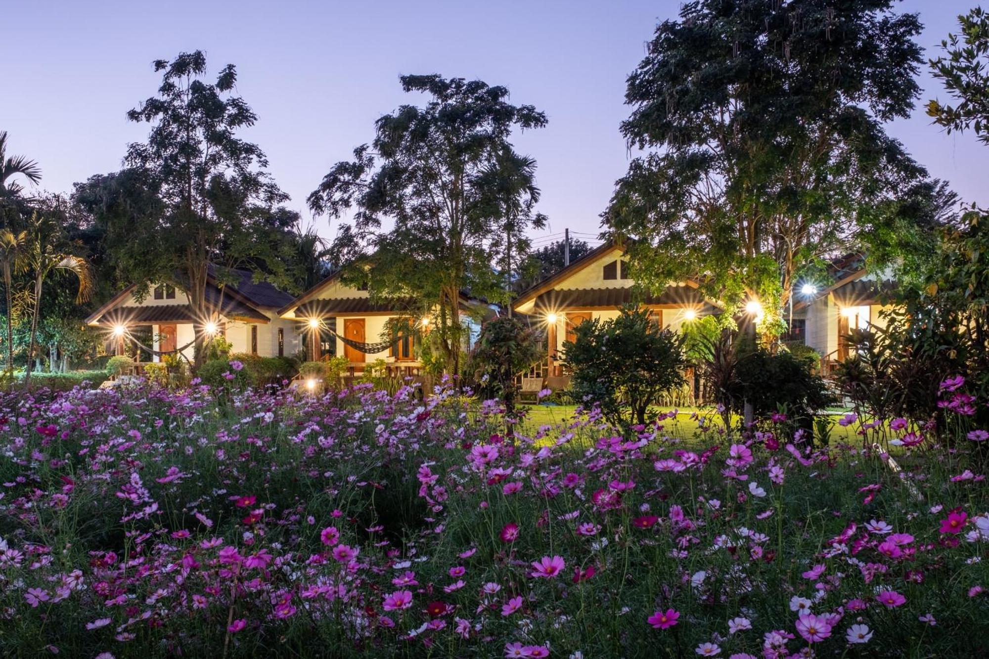 The Nest House Hotel Pai Eksteriør billede