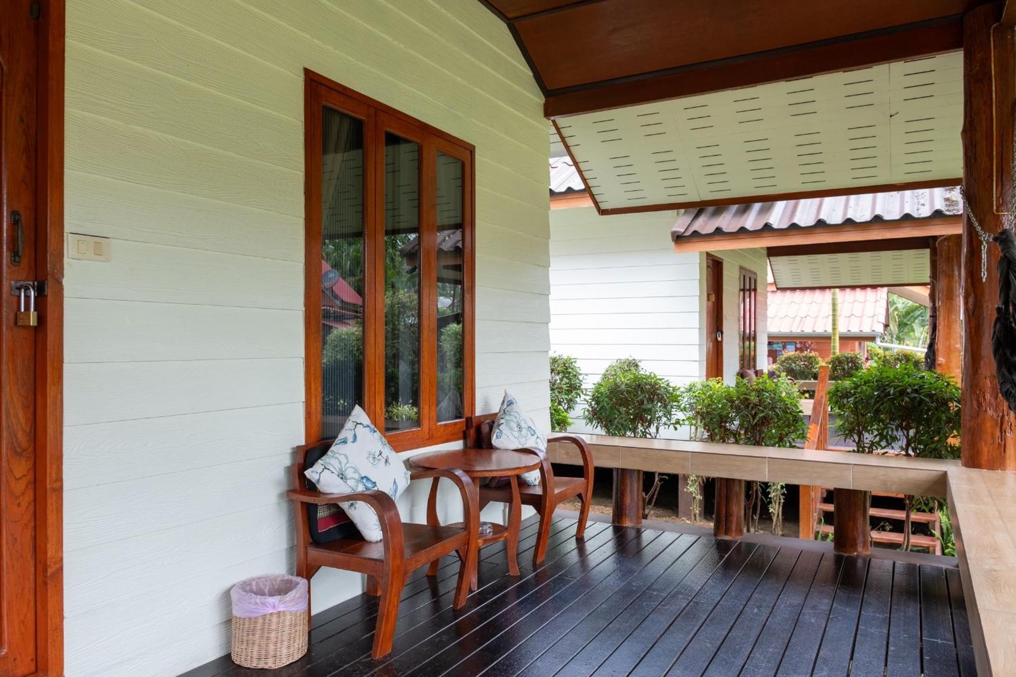 The Nest House Hotel Pai Eksteriør billede