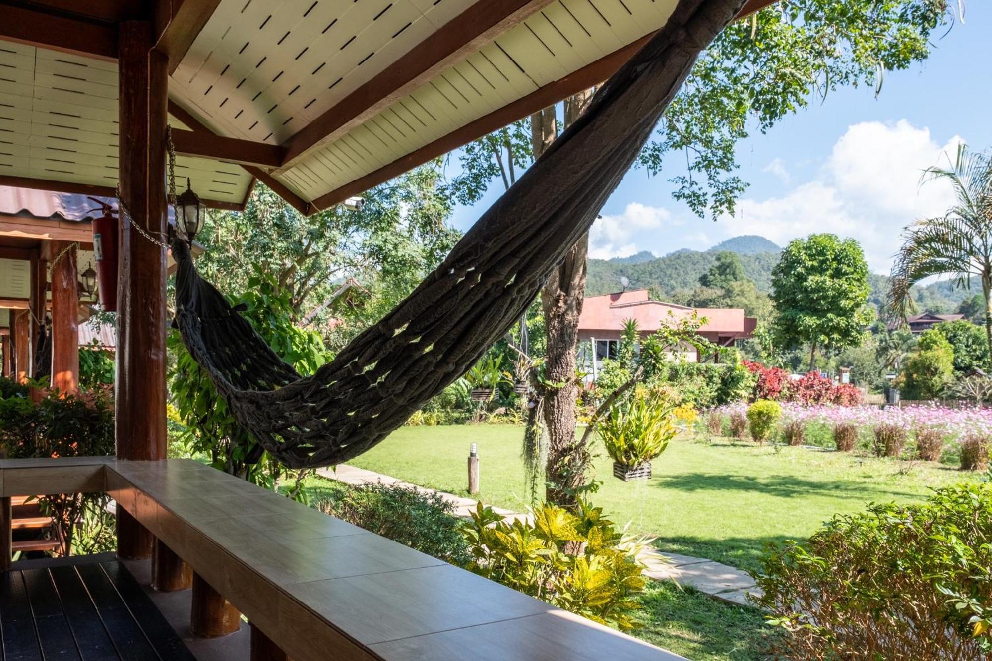 The Nest House Hotel Pai Eksteriør billede