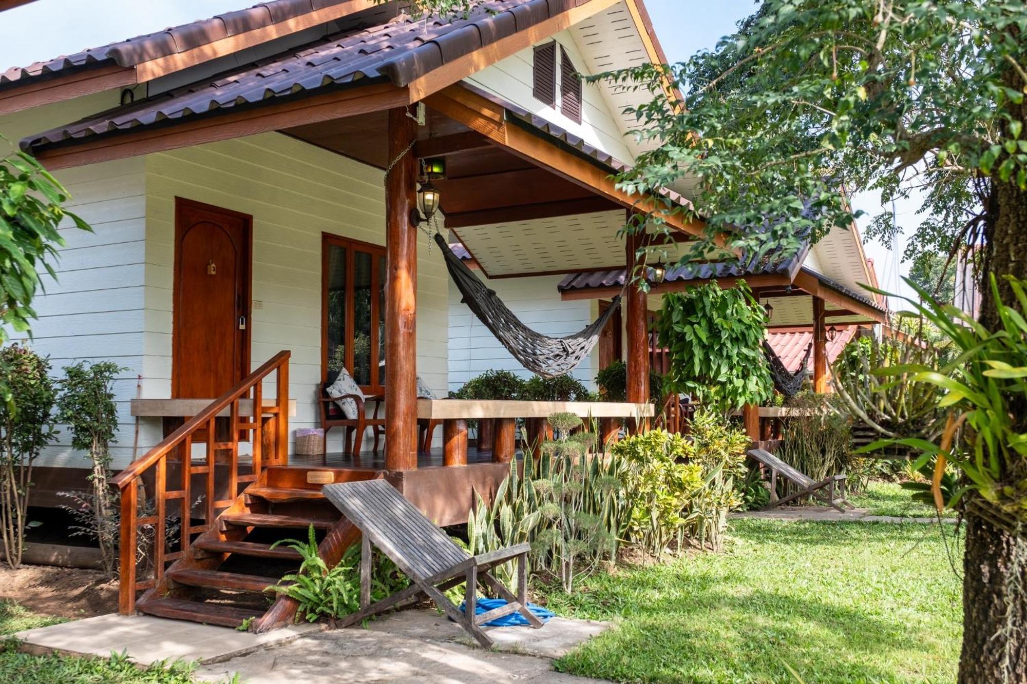 The Nest House Hotel Pai Eksteriør billede